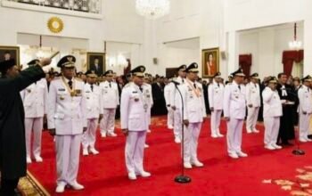 Dilantik 20 Februari 2025, 15 Kepala Daerah Lampung Bakal Ikuti Retret Akmil di Magelang