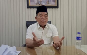 Budiman AS Dorong Pemkot Bandar Lampung Siapkan Anggaran Penanganan Banjir