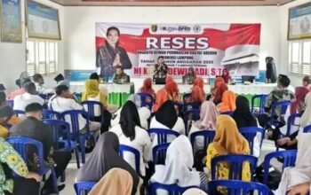 Warga Gunung Sugih Keluhkan Minimnya Penerangan Jalan