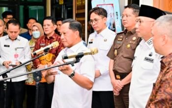 Mendagri Dorong Peningkatan Keamanan di Jalur Rawan Begal Lampung