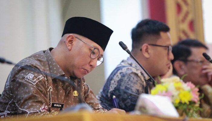 Ketua DPRD Lampung Ikuti Rakor High Level Meeting TPID Bank Indonesia