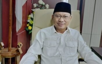 Anggota DPRD Lampung Mikdar Ilyas Paparkan Tata Niaga Singkong