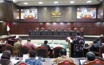Bawaslu Lampung Minta Semua Patuh Hasil Sidang MK ihwal PSU Pesawaran