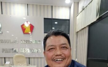 Dedikasikan Diri Bangun Lampung, ini Sosok Fahrorrozi Anggota DPRD Lampung