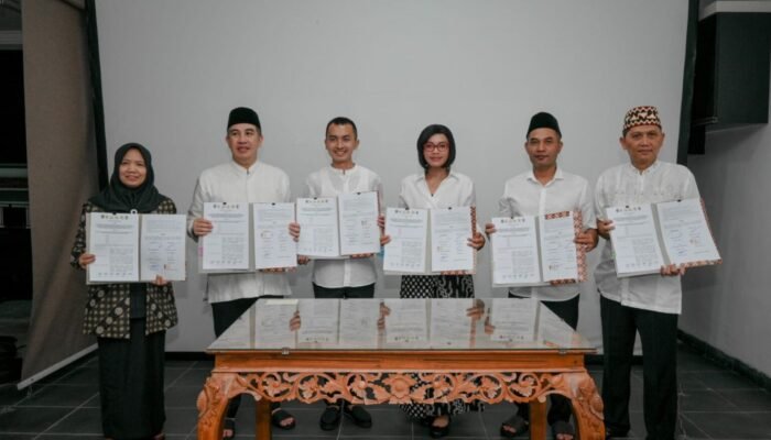 Bupati Pesawaran dan Forkopimda Bentuk Satgas Cegah Hoax