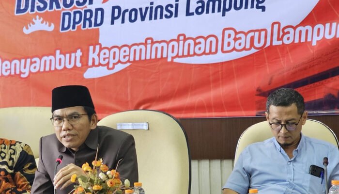 Ade Utami Ibnu: Suksenya Kepemimpinan Mirza-Jihan, Suksesnya Fraksi PKS DPRD Lampung
