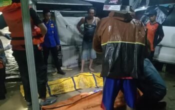 Banjir di Bandarlampung Kembali Telan Korban Jiwa, 3 Warga Panjang Tewas Mengenaskan.