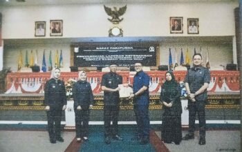 DPRD Lampung Gelar Rapat Paripurna, Bahas LKPJ Kepala Daerah 2024