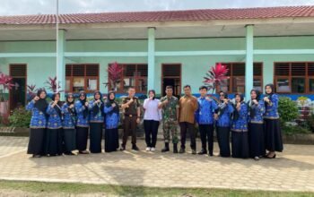 Pemkab Pesawaran Luncurkan Program Makanan Bergizi Gratis untuk 1.435 Siswa