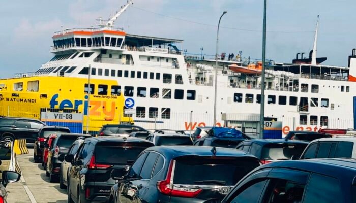 Mulai 3 April, ASDP Beri Diskon Lagi untuk Pemudik yang Balik Hingga 36 Persen