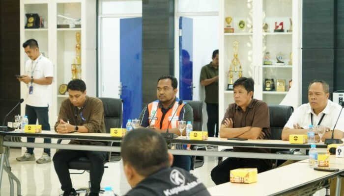 PT Pelindo Tepis Tudingan Wali Kota Soal Penyebab Banjir di Panjang, tak Pernah Tutup Drainase