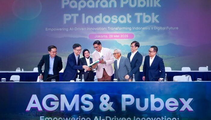Indosat Ooredoo Hutchison Bagikan Dividen dan Perkuat Nilai Jangka Panjang