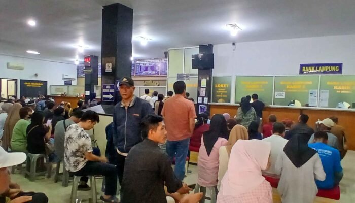 Pemprov Lampung Perpanjang Program Pemutihan PKB dan Tambah Fasilitas Keringanan