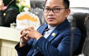 DPRD Lampung Minta Perusahaan Berkontribusi Bangun Jalan di Way Kanan