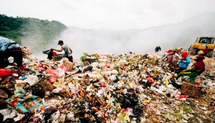 Lampung Siap Olah 1,16 Ton Sampah Harian Jadi Sumber Listrik