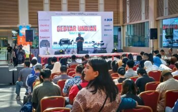 Gebyar Undian Chandra, Ini Daftar Identitas Pemenang
