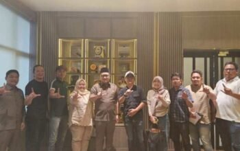 Ketua DPRD Ahmad Giri Akbar: Peran Strategis Penting Wartawan Jaga Kualitas