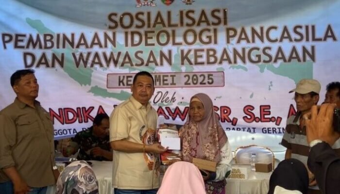Anggota DPRD Lampung Dukung Wacana Wajib Militer yang Diusulkan KDM