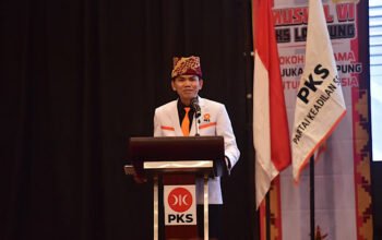 Anggota DPRD Lampung Ade Utami Imbau Pengunjuk Rasa Solid dan Tidak Anarkis