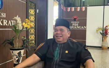 Budiman AS: Wacana Empat Desa Gabung ke Bandar Lampung Belum Ada Pembahasan