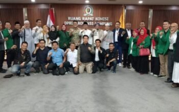 DPRD Lampung Setuju Bahas Perda Anti LGBT, Warga Minta Segera Disahkan