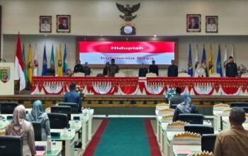 DPRD Lampung Minta Gubernur Segera Tindalanjuti Temuan BPK