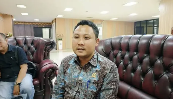 Ketua Komisi II DPRD Lampung Ungkap Skandal Impor Tapioka