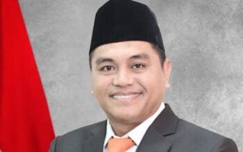 Anggota DPRD Lampung M. Ghofur Ajak Mahasiswa Jaga Kondusivitas Aksi Unjuk Rasa