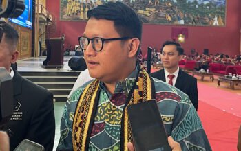 Imbauan Ketua DPRD Lampung Jelang Aksi Unjuk Rasa 1 September 2025 di DPRD Lampung