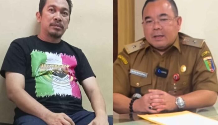 Ini Kata Dirut RS Abdul Moeloek Soal OTT, Ketua LSM: Saya Dijebak