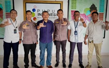Perkuat Ketahanan Pangan, Tani Merdeka Lampung Gandeng PT Pupuk Indonesia