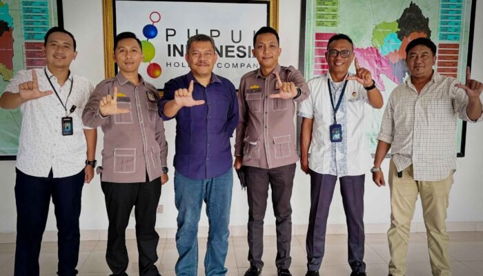 Perkuat Ketahanan Pangan, Tani Merdeka Lampung Gandeng PT Pupuk Indonesia