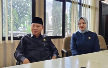 Bahas Polemik Harga Singkong, Ketua Pansus Mikdar Ilyas Rapat Daring Bersama Lima Kementerian