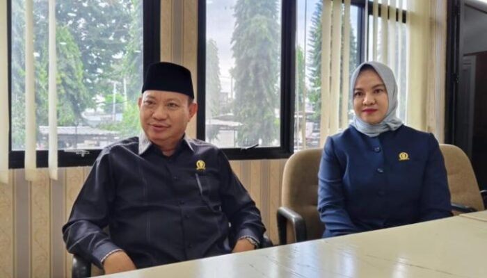 Bahas Polemik Harga Singkong, Ketua Pansus Mikdar Ilyas Rapat Daring Bersama Lima Kementerian