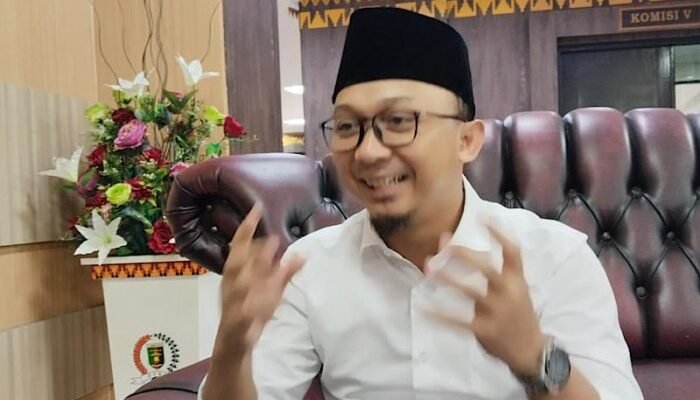Syukron Muchtar Ajak Mahasiswa Jaga Kondusivitas Aksi Unjuk Rasa