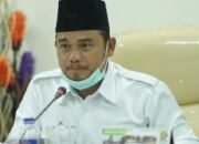 Anggota DPRD Lampung Warul Fauzi Minta Mahasiswa Jaga Kondusivitas Aksi Unjuk Rasa
