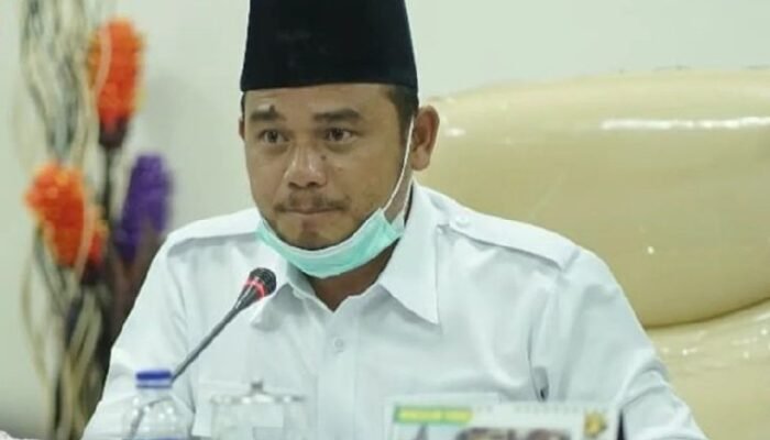 Anggota DPRD Lampung Warul Fauzi Minta Mahasiswa Jaga Kondusivitas Aksi Unjuk Rasa