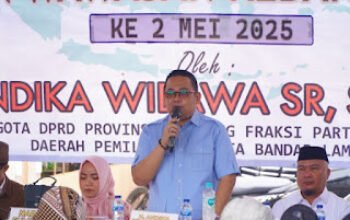 Anggota DPRD Lampung Tekankan Pentingnya Penguatan Pancasila di Tengah Arus Ideologi Asing
