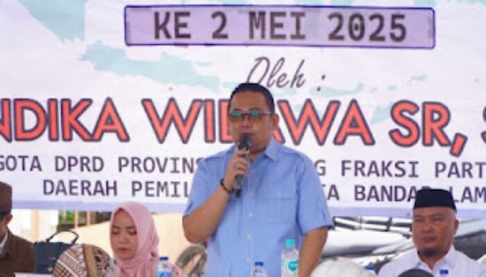 Anggota DPRD Lampung Tekankan Pentingnya Penguatan Pancasila di Tengah Arus Ideologi Asing