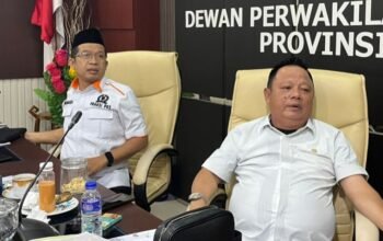 Tiga Prioritas Gubernur, Ini Kata Ketua Komisi IV DPRD Lampung