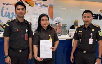 Terpidana Engsit Setor Lagi Rp1,5 Miliar ke Kas Negara dari Kasus Korupsi Jalan Sutami