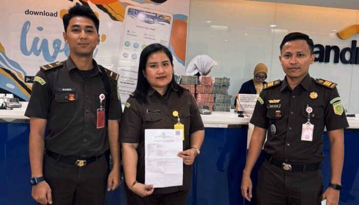 Terpidana Engsit Setor Lagi Rp1,5 Miliar ke Kas Negara dari Kasus Korupsi Jalan Sutami