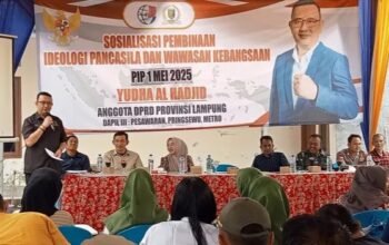 Anggota DPRD Lampung Gelar Sosialisasi PIP
