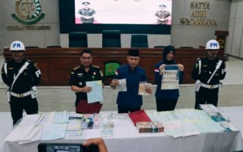 Kejati Sita Aset Rp38,5 Miliar Mantan Gubernur Lampung Arinal Djunaidi, Buntut Kasus Korupsi BUMD