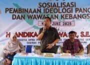 Andika Wibawa Gelar Kegiatan PIP di Kedaton