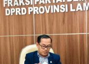 DPRD Lampung Minta Disdik Jalankan SPMB Sesuai Aturan