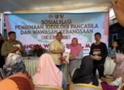 Anggota DPRD Lampung Andika Gelar Sosialisasi PIP dan Jelaskan Program Pemutihan