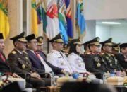 Ketua DPRD Lampung Hadiri Peringatan Detik-detik Proklamasi