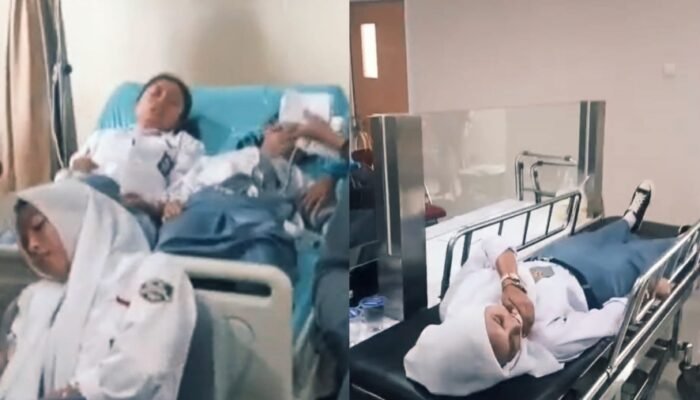 51 Siswa SMAN 4 Kotabumi Keracunan Massal, Diduga Akibat Ayam Basi