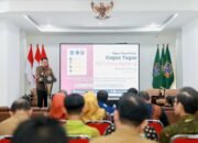 Rakor Reforma Agraria 2025, Tegaskan Komitmen Lampung Wujudkan Keadilan Agraria